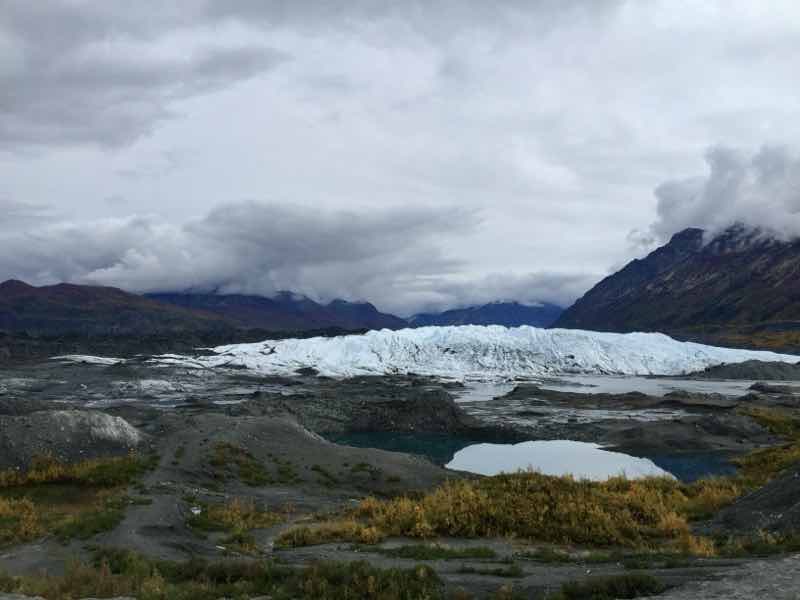 Matanuska Glacier